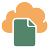Plug-in Kasten Cloud File Access icon