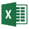 Microsoft Excel icon